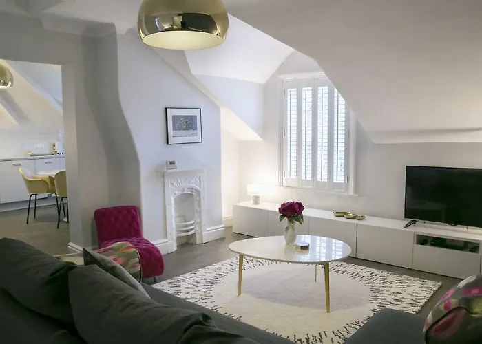 Sanderson Apartamento *